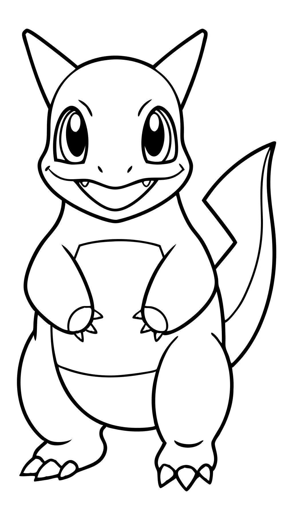 coloriages pour imprimer Pokémon